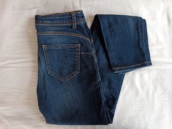 Jean Benetton skinny W25