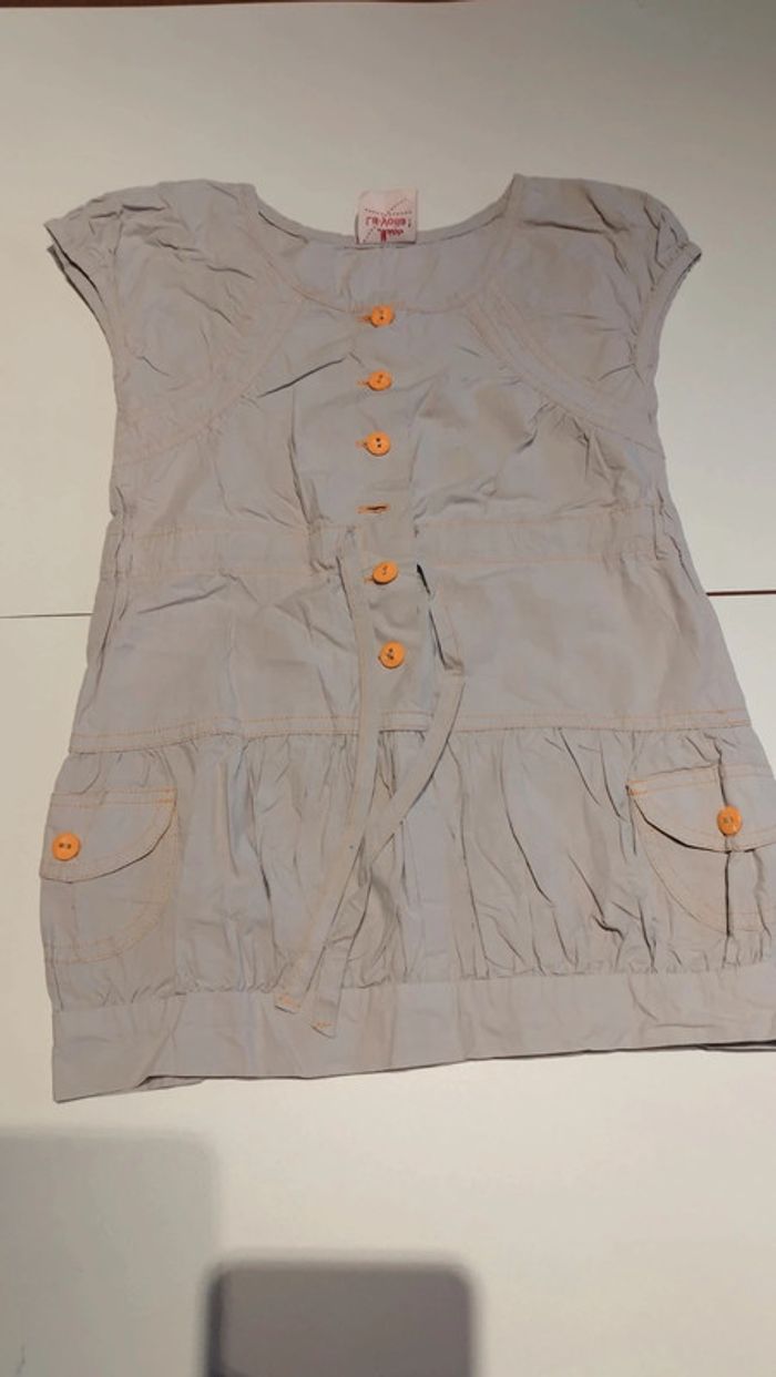Robe 5 ans