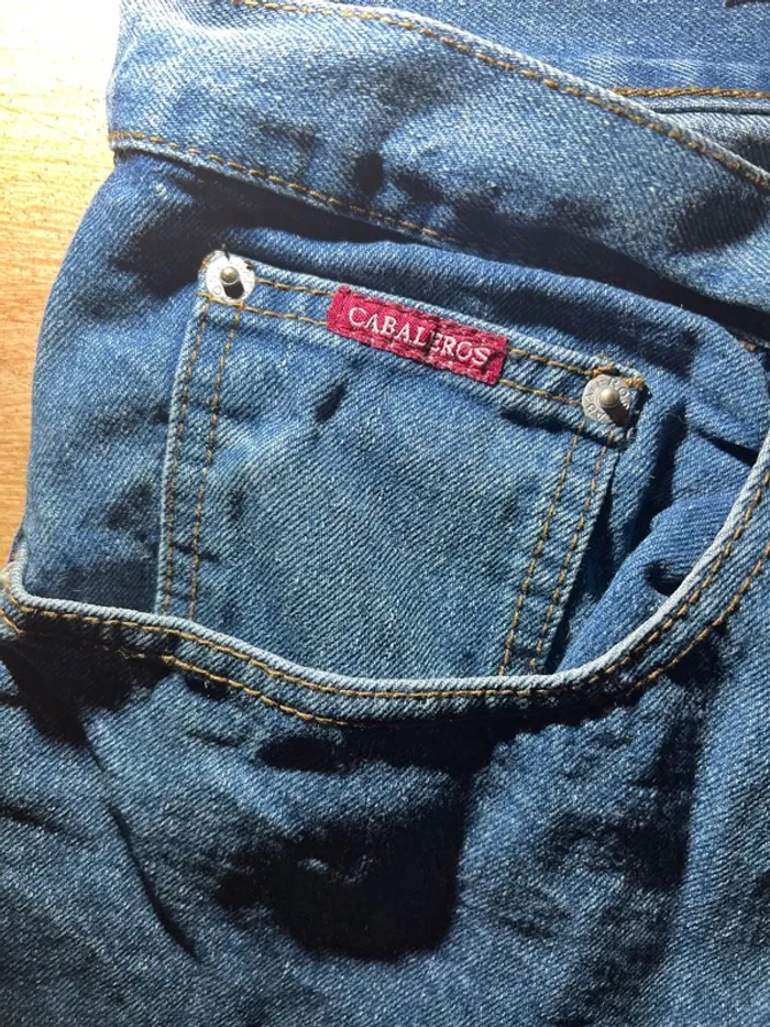 Jeans Cabaleros - photo numéro 3