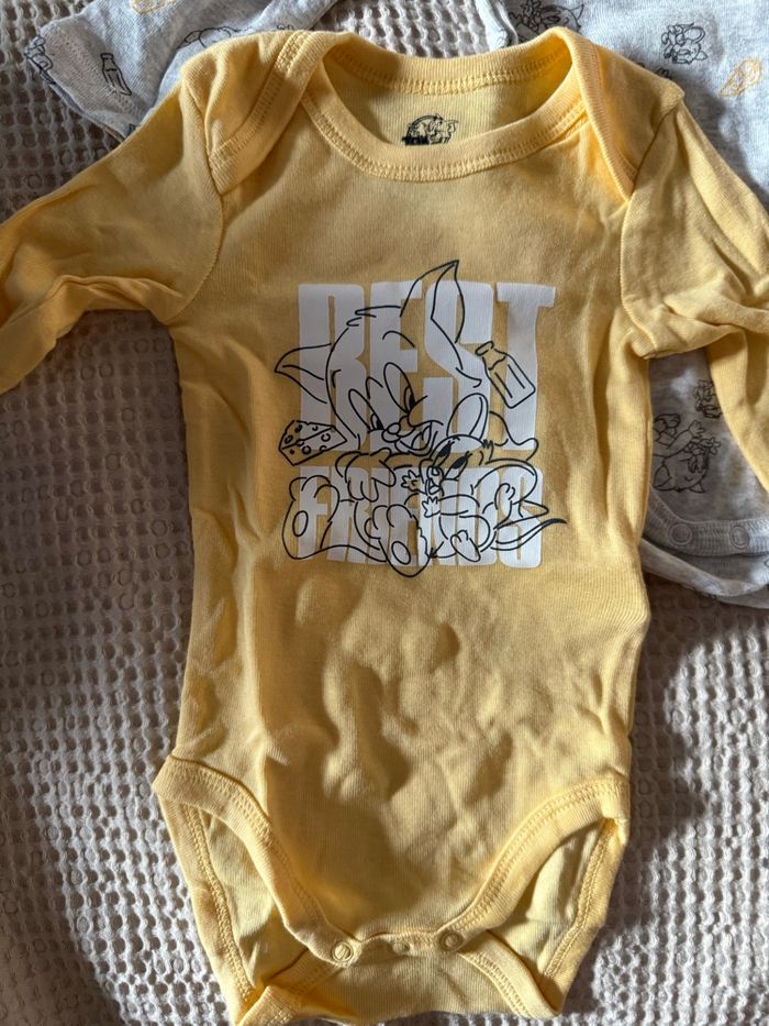 Lot de 2 bodies - photo numéro 5