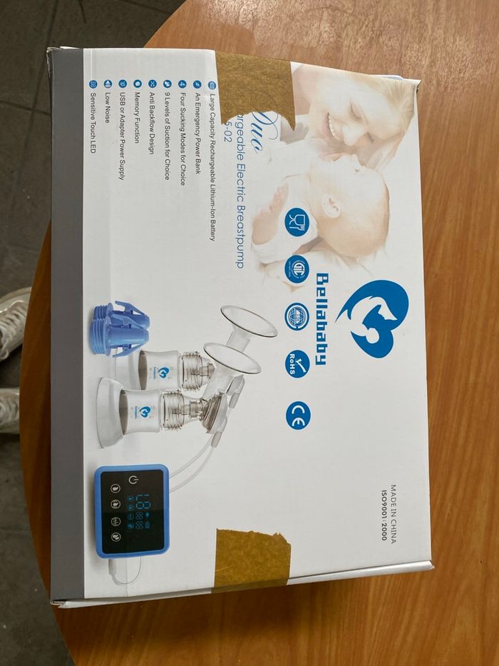 Tire lait - photo numéro 2