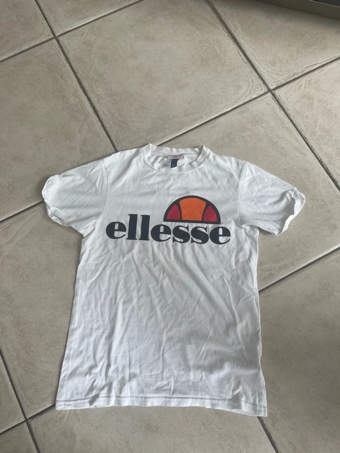 T-shirt ellesse s
