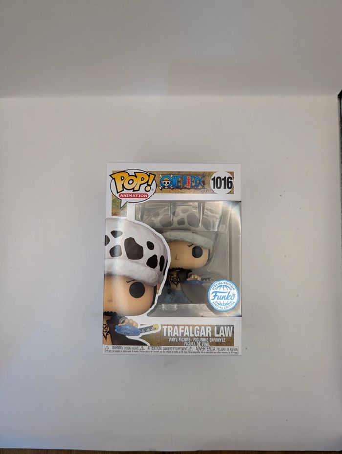 Funko Pop: One Piece 1016 - Trafalgar Law