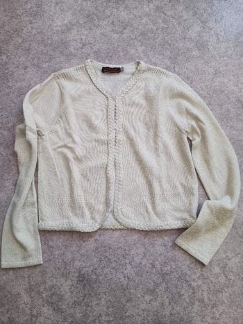 Gilet catimini 8 ans