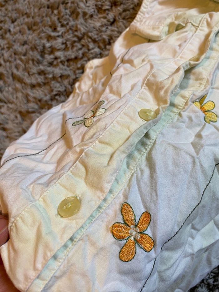Chemise manche courte - photo numéro 4
