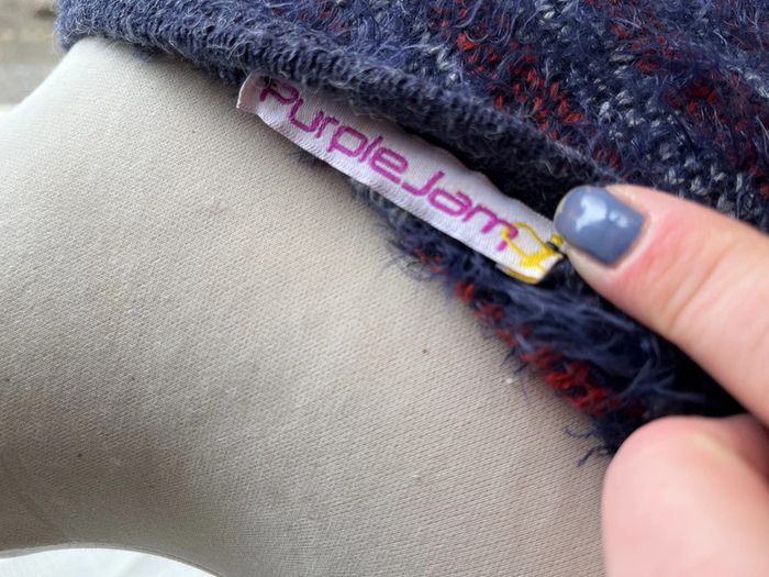 Pull purple jam xl - photo numéro 4