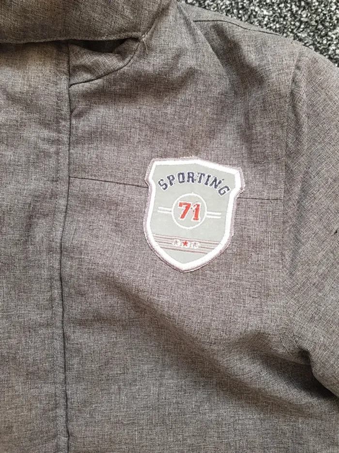 Blouson 10 ans LH - photo numéro 3