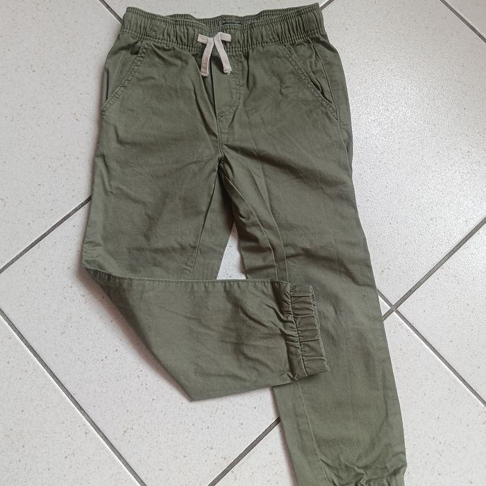 Pantalon cargo 5ans kiabi
