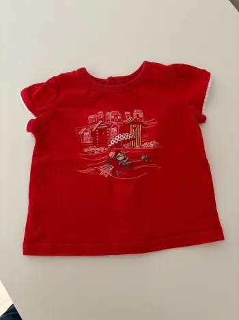T shirt 3 mois Sergent Major