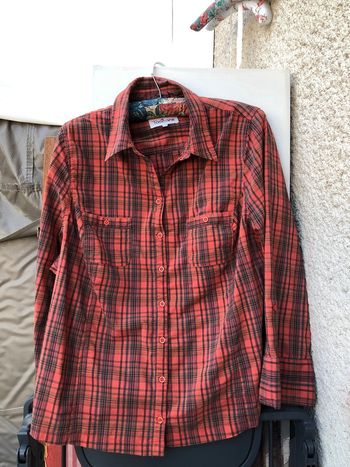 Chemisier femme taille 2