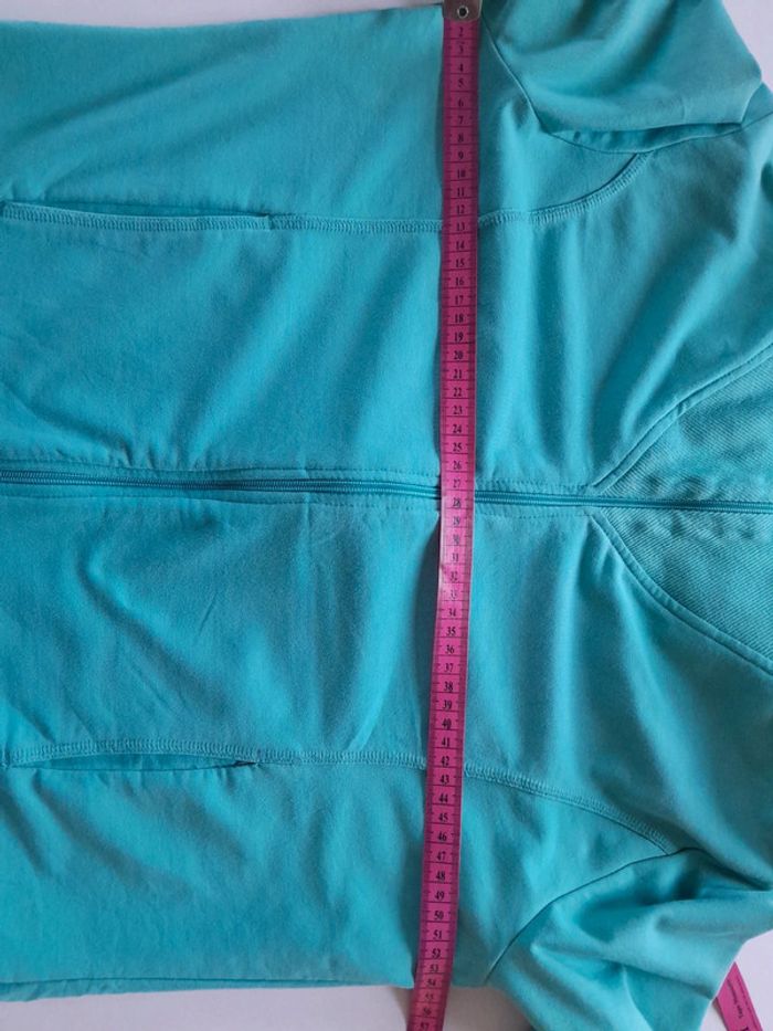 Veste sweat zippé Danskin - photo numéro 11