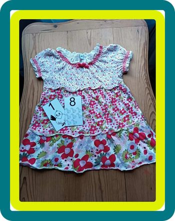 Robe 18 mois