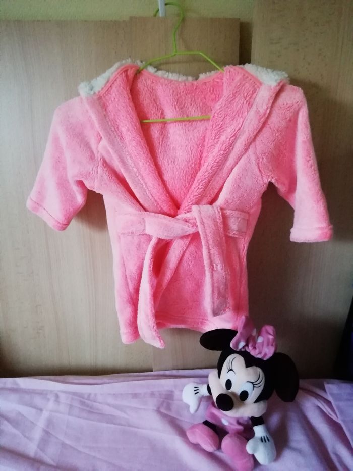 Peignoir fille