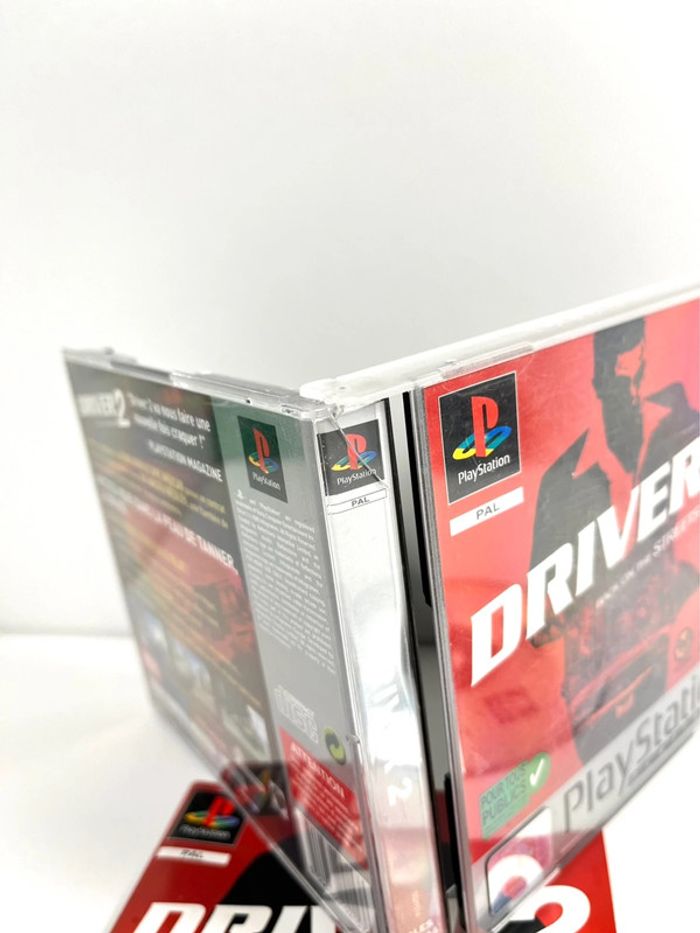 🇫🇷 Jeu PS1 : Driver 2 Complet PAL - FR - photo numéro 5