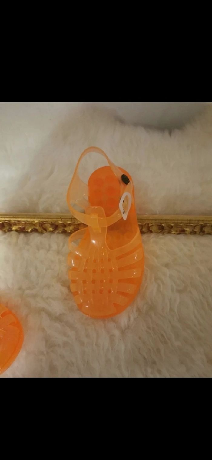 Chaussures méduses ikks taille 27 - photo numéro 4