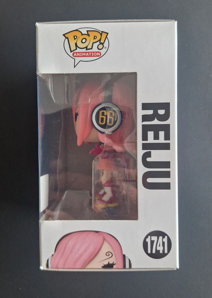 Funko Pop! Plus : Reiju N°1741 Pre Release Chalice - photo numéro 2