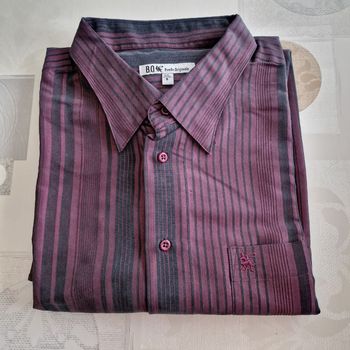 chemise fantaisie pour homme