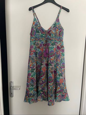 Robe Fleurie
