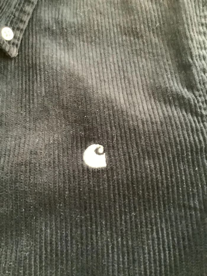 Chemise carhartt XS - photo numéro 4