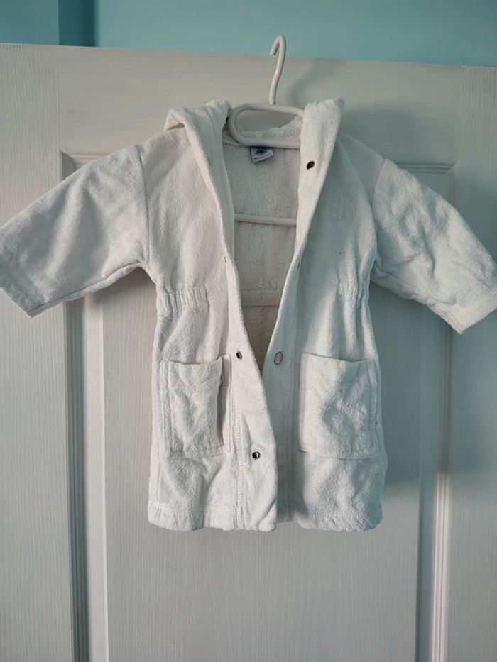 Peignoir Petit bateau T.12 M