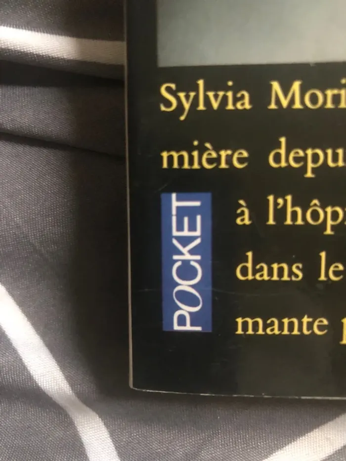 Livre crimes de sang édition pocket 📕 - photo numéro 4