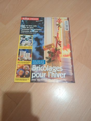 Magazine Elena Créatif hors série n°2H