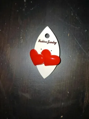 Paire de boucles d oreilles