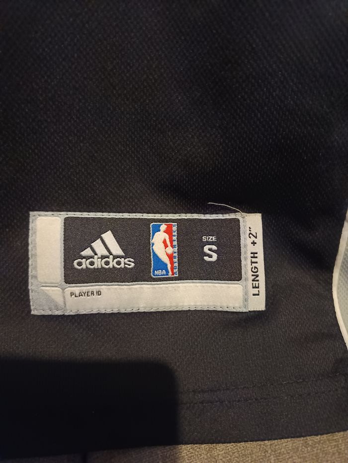 Maillot basket Adidas Brooklyn Nets Deron Williams - photo numéro 6