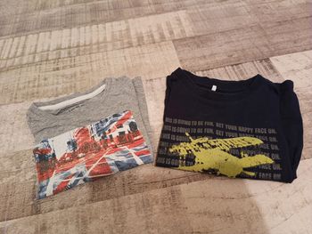 Lot t-shirt