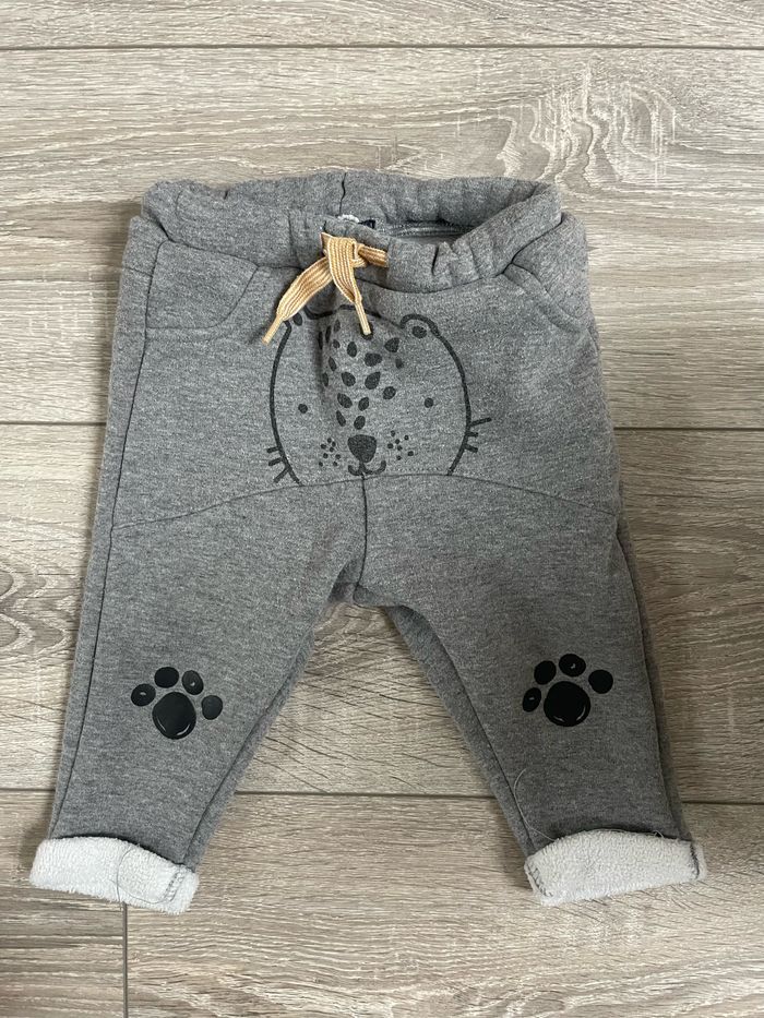 Pantalon chaud 9 mois - photo numéro 1