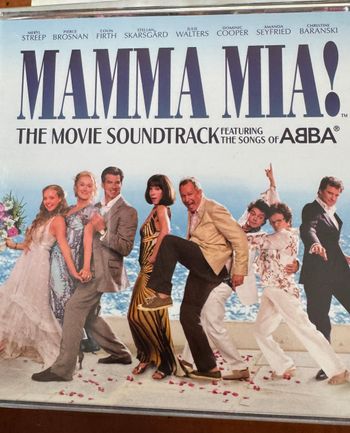 Cd,Mamma Mia