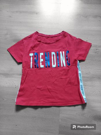 Tee-shirt trending brillant été 🌸