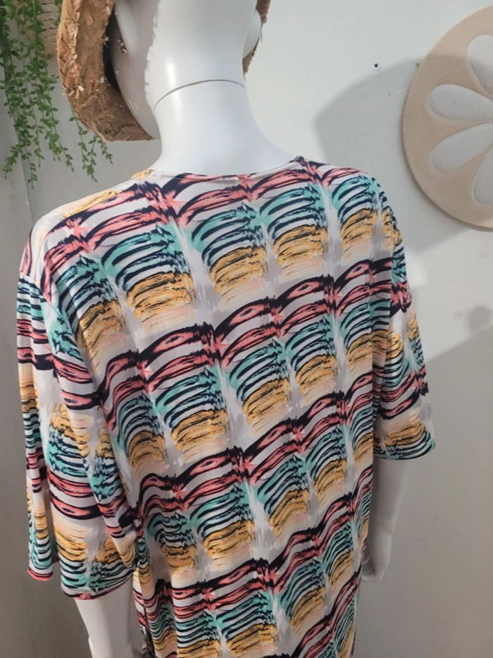 T shirt léger - photo numéro 6