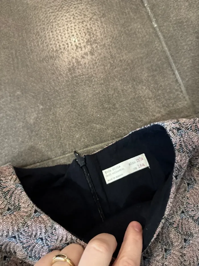 Robe fille Zara girls - photo numéro 5