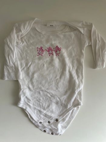 Bodie manche longue bebe