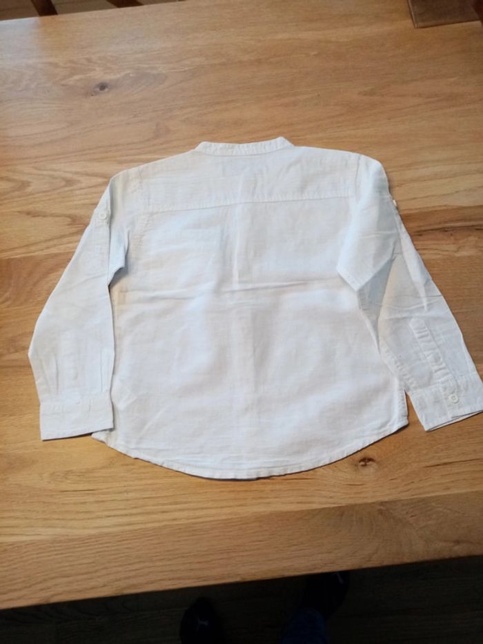 Chemise manches longues - photo numéro 3