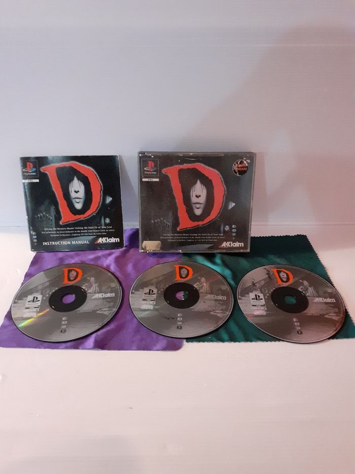 Ps1 D - photo numéro 1