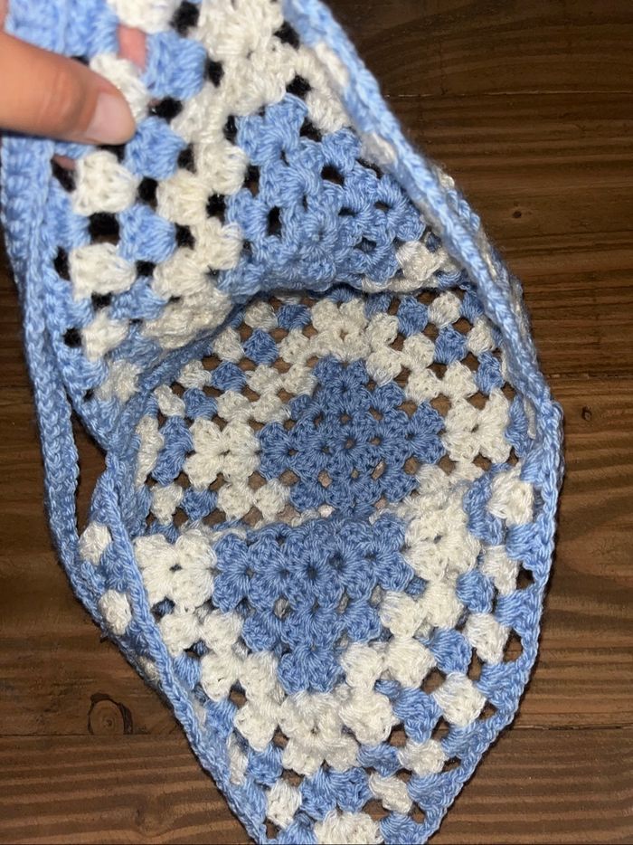 Sac crochet - photo numéro 3