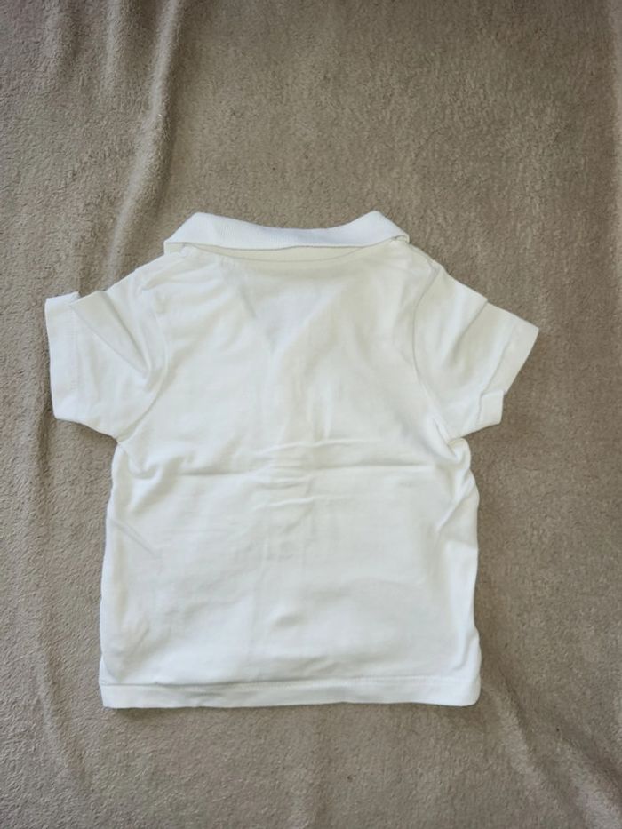 T-shirts garçon 12mois - photo numéro 3