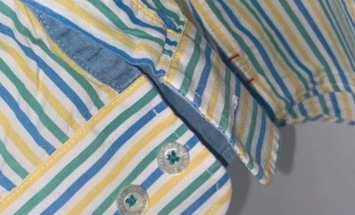 Chemise multicolore - photo numéro 4
