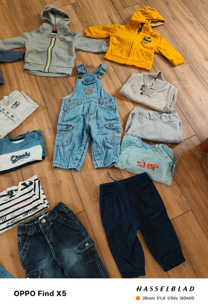 Lot de vêtements 9 mois - photo numéro 4