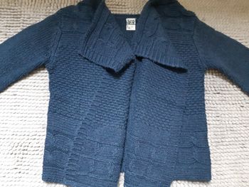 Gilet TAO 6 ans