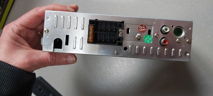 Autoradio bluetooth RDU1540 Takara - photo numéro 6