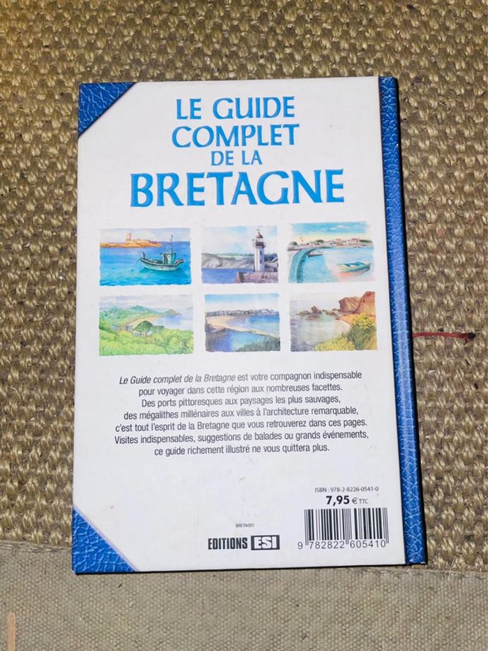 Le guide complet de la Bretagne - photo numéro 2