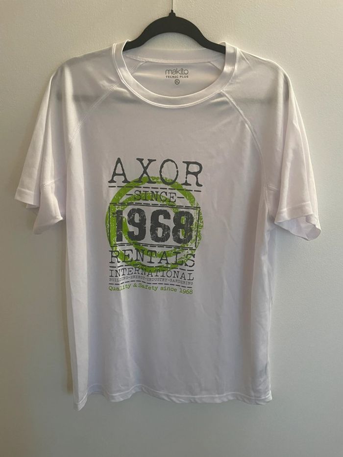 T-shirt de travail Axor neuf