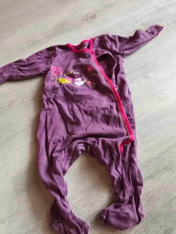 Pyjama fille mi saison