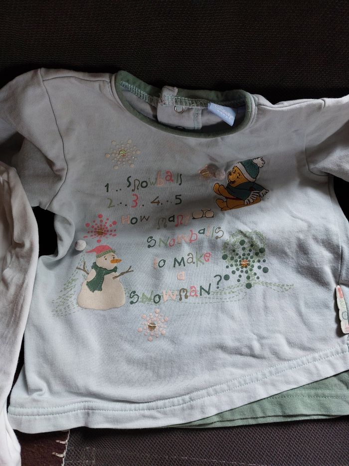 Lots vêtements filles 23 mois - photo numéro 7