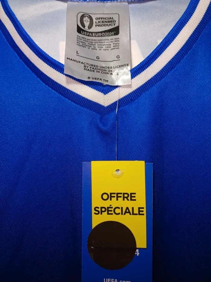 T-shirt Official - photo numéro 3