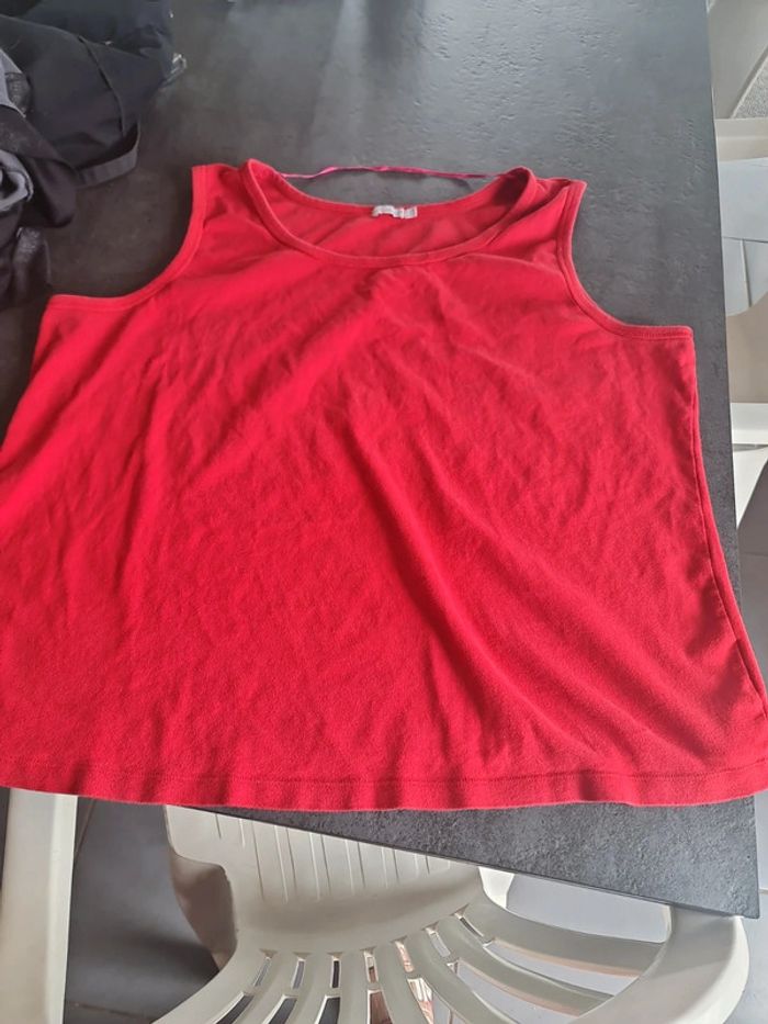 Débardeur in extenso 58