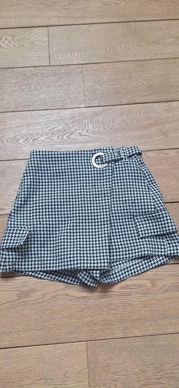 Jupe culotte